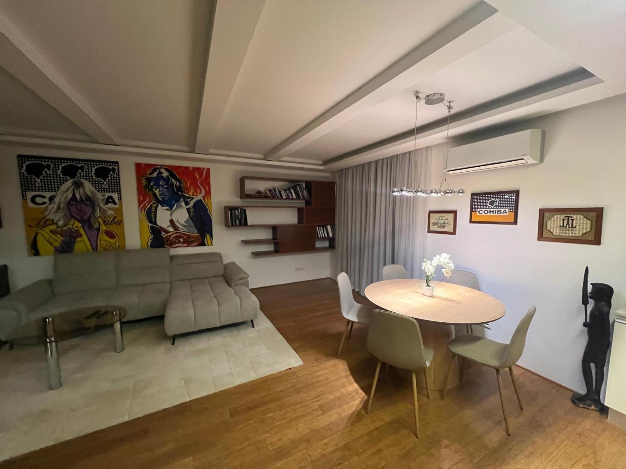 Old Town Apartment Bratislava Exterior photo